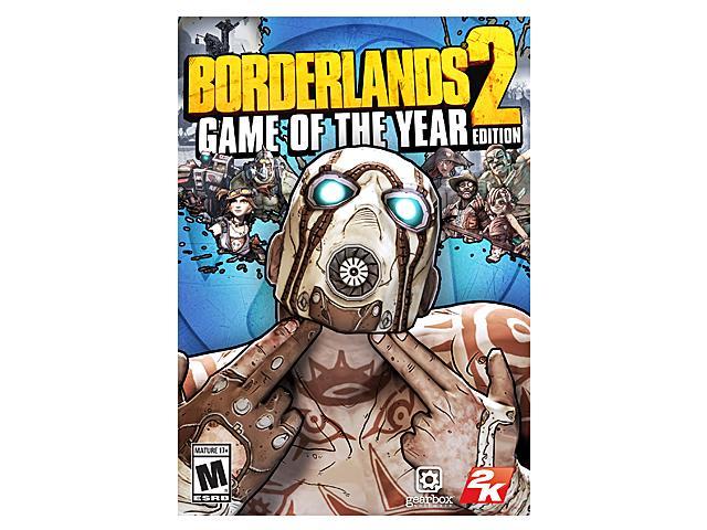 Borderlands 2 game of the year edition torrent downloads